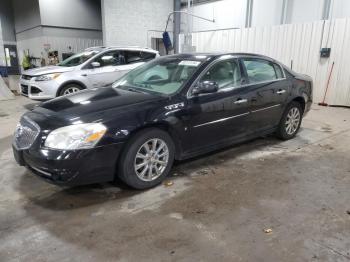  Salvage Buick Lucerne