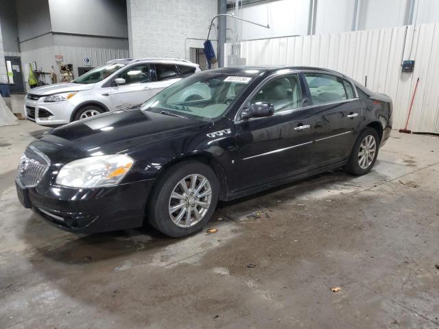  Salvage Buick Lucerne