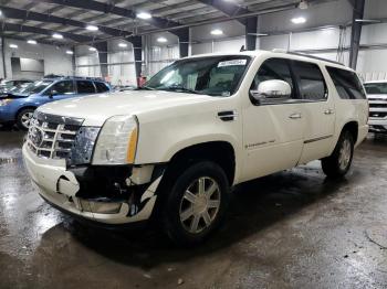  Salvage Cadillac Escalade