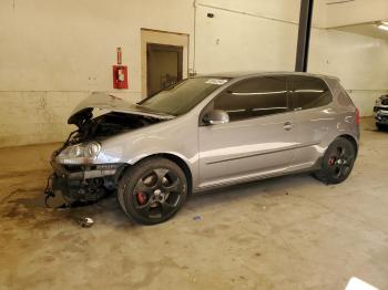  Salvage Volkswagen GTI