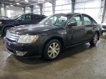  Salvage Ford Taurus