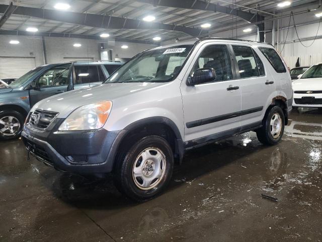  Salvage Honda Crv