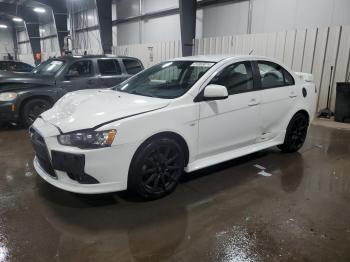  Salvage Mitsubishi Lancer