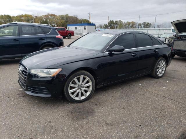  Salvage Audi A6