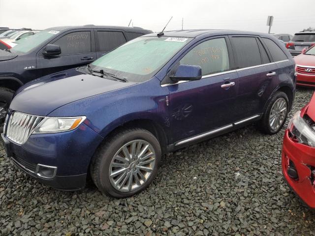  Salvage Lincoln MKX