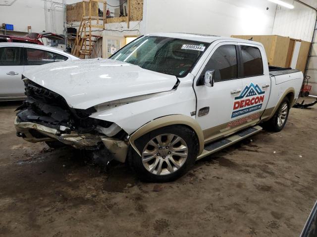  Salvage Ram 1500