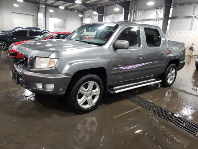  Salvage Honda Ridgeline