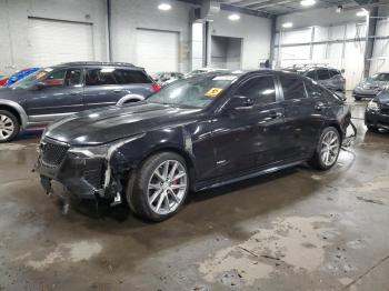  Salvage Cadillac CT4