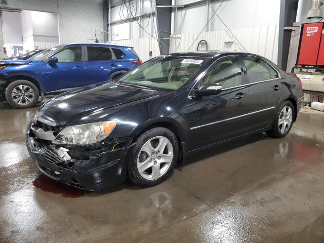  Salvage Acura RL