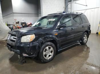  Salvage Honda Pilot