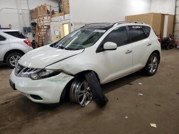  Salvage Nissan Murano