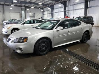  Salvage Pontiac Grandprix