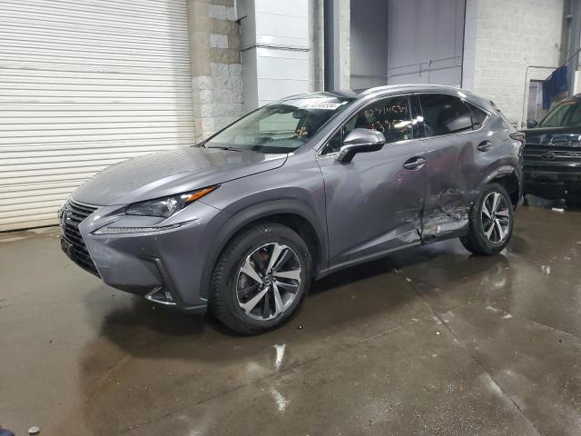  Salvage Lexus NX