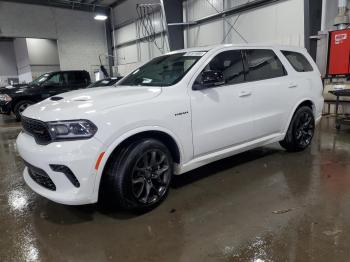  Salvage Dodge Durango