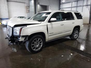  Salvage GMC Yukon