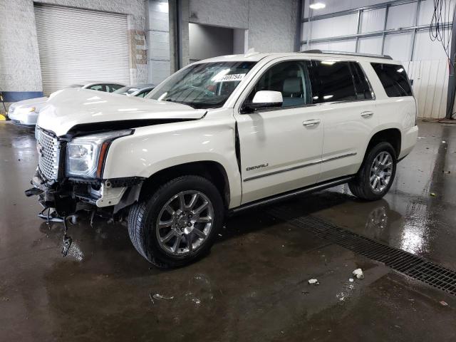  Salvage GMC Yukon