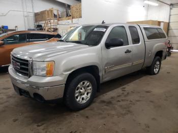  Salvage GMC Sierra