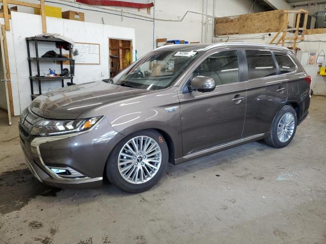  Salvage Mitsubishi Outlander