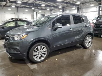  Salvage Buick Encore