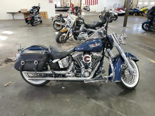  Salvage Harley-Davidson Fl