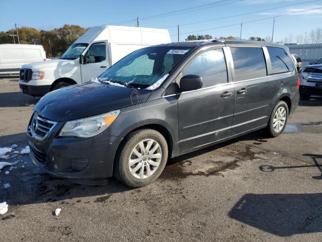  Salvage Volkswagen Routan