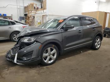  Salvage Lincoln MKC