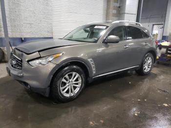  Salvage INFINITI Fx