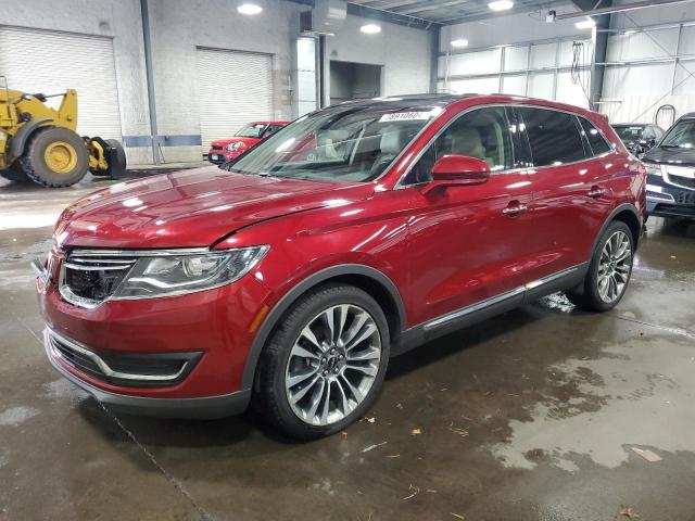  Salvage Lincoln MKX