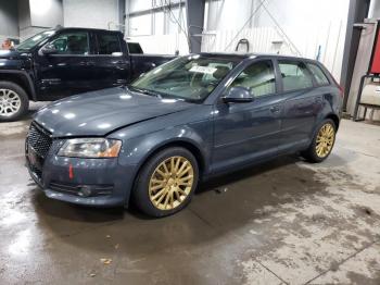  Salvage Audi A3