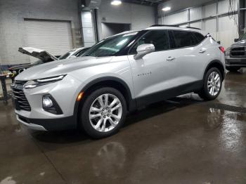  Salvage Chevrolet Blazer