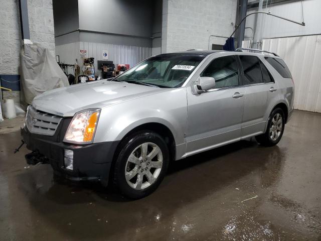  Salvage Cadillac SRX