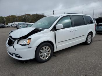  Salvage Chrysler Minivan