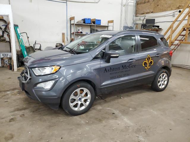  Salvage Ford EcoSport