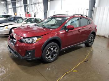  Salvage Subaru Crosstrek