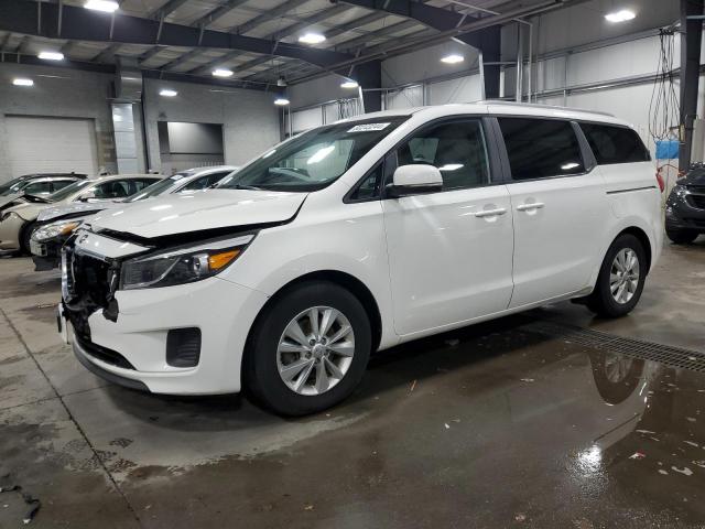  Salvage Kia Sedona