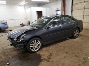  Salvage Acura TSX