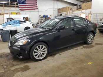  Salvage Lexus Is