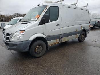  Salvage Dodge Sprinter