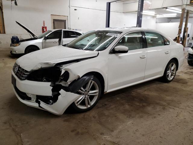  Salvage Volkswagen Passat