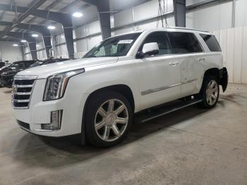  Salvage Cadillac Escalade