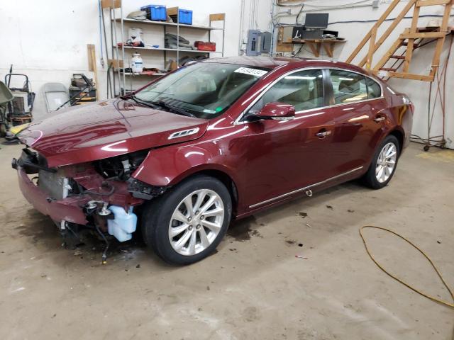  Salvage Buick LaCrosse