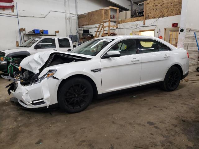  Salvage Ford Taurus