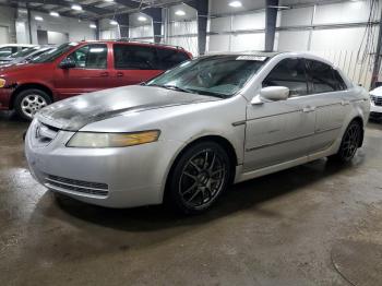  Salvage Acura TL