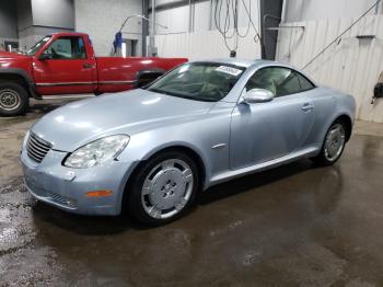  Salvage Lexus Sc