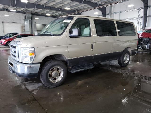  Salvage Ford Econoline