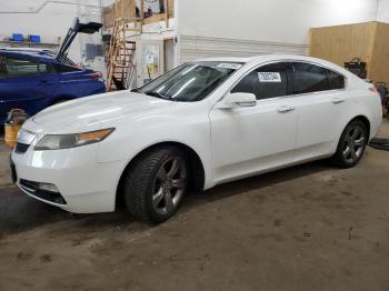  Salvage Acura TL