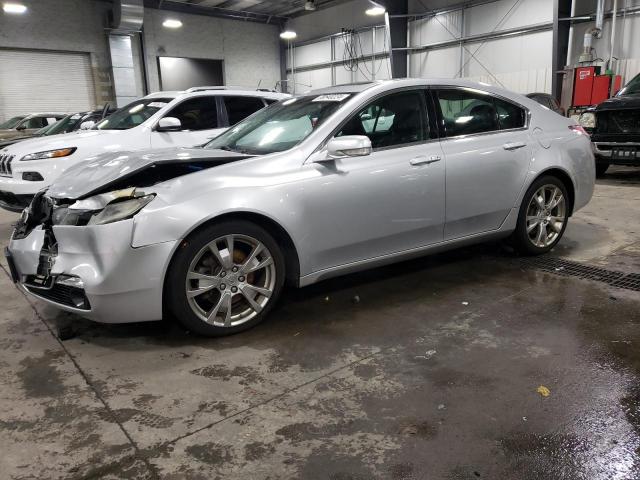  Salvage Acura TL