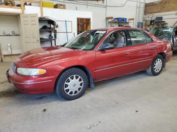  Salvage Buick Century