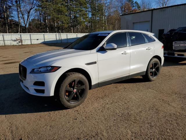  Salvage Jaguar F-PACE