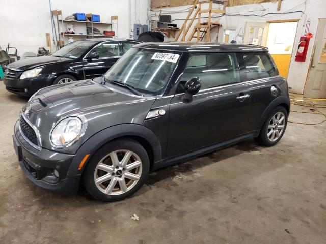  Salvage MINI Cooper